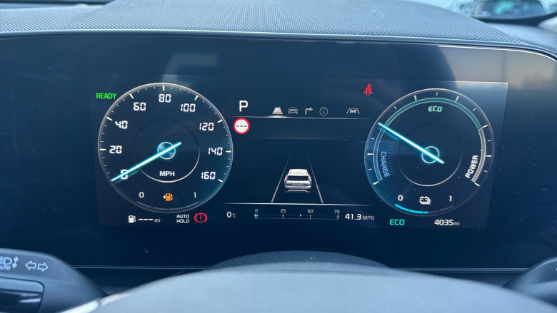 Kia Niro 1.6 GDi 127 Hybrid 4 5dr DCT Hybrid Estate